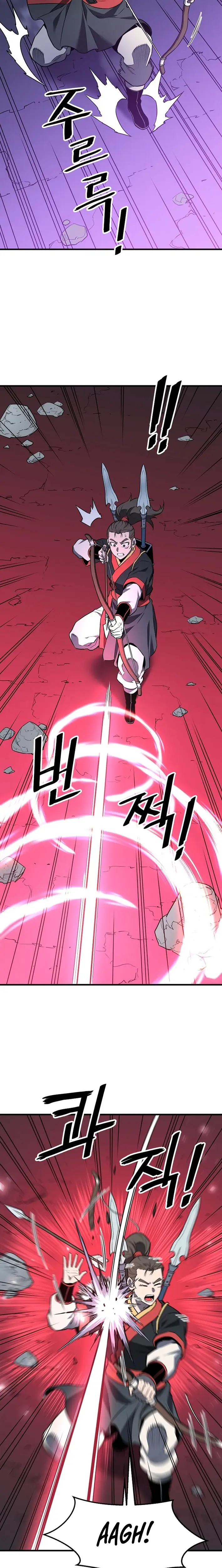 Read Pride of the Blade EN Manga Online