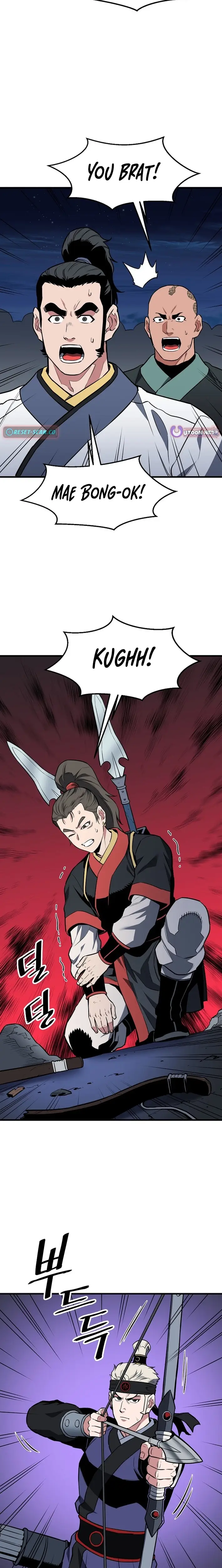 Read Pride of the Blade EN Manga Online