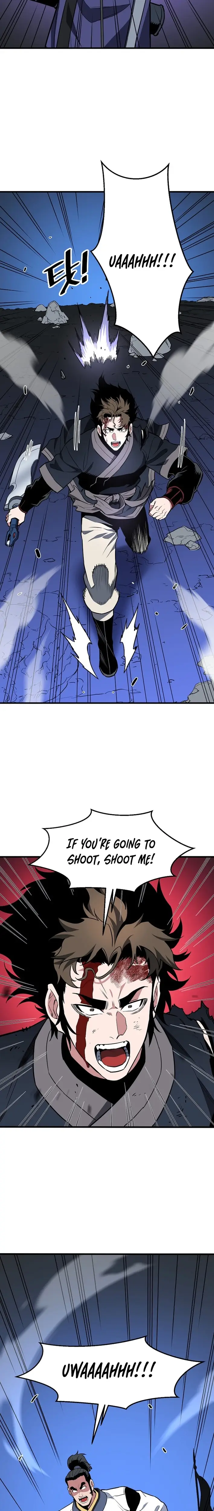 Read Pride of the Blade EN Manga Online