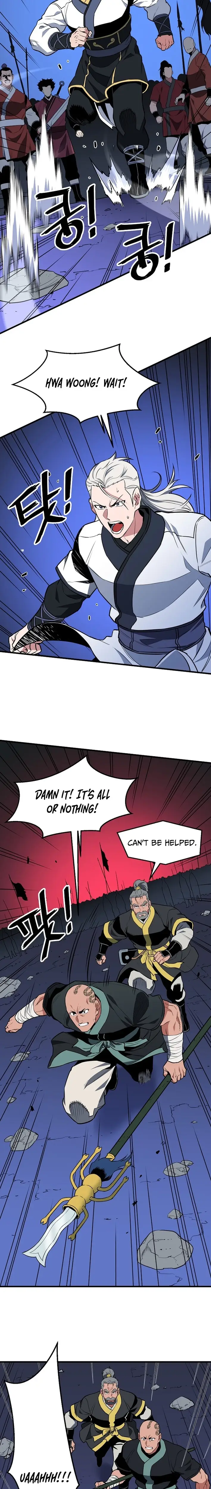 Read Pride of the Blade EN Manga Online