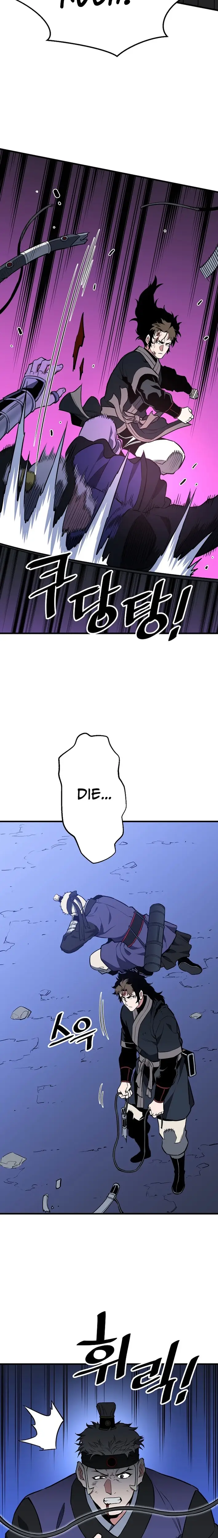 Read Pride of the Blade EN Manga Online