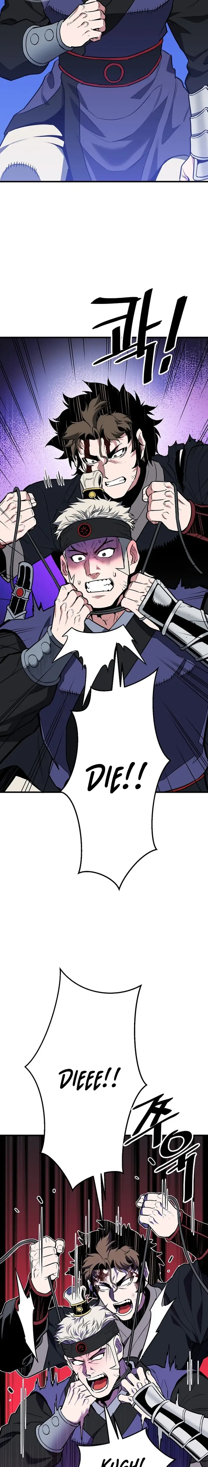 Read Pride of the Blade EN Manga Online