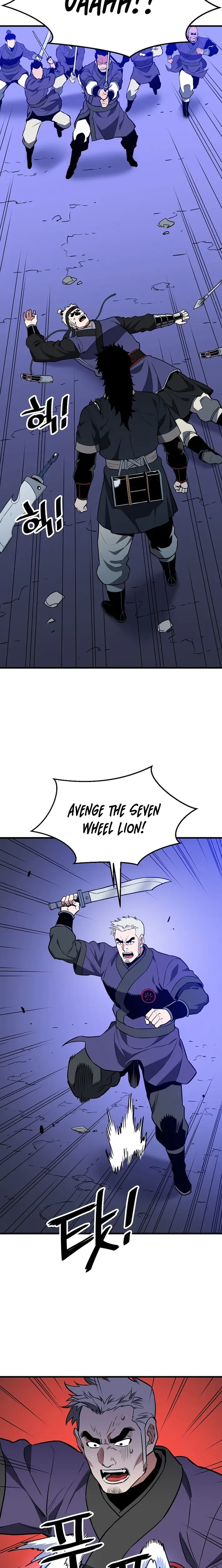 Read Pride of the Blade EN Manga Online