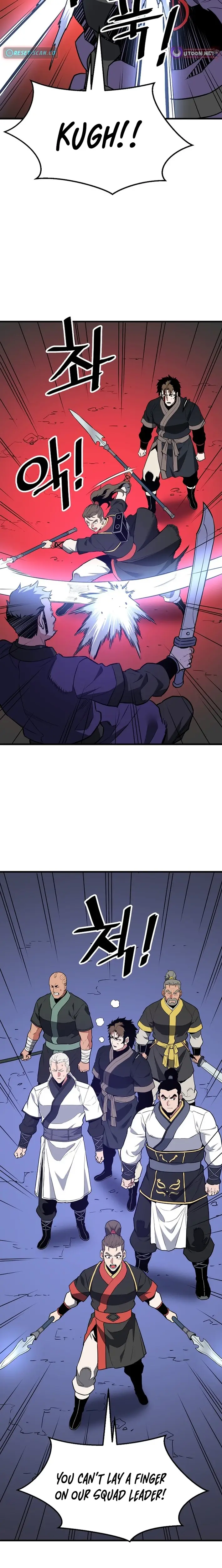 Read Pride of the Blade EN Manga Online