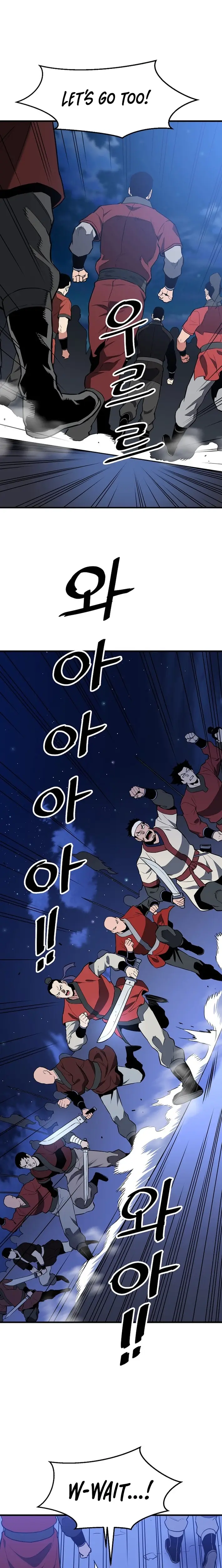 Read Pride of the Blade EN Manga Online