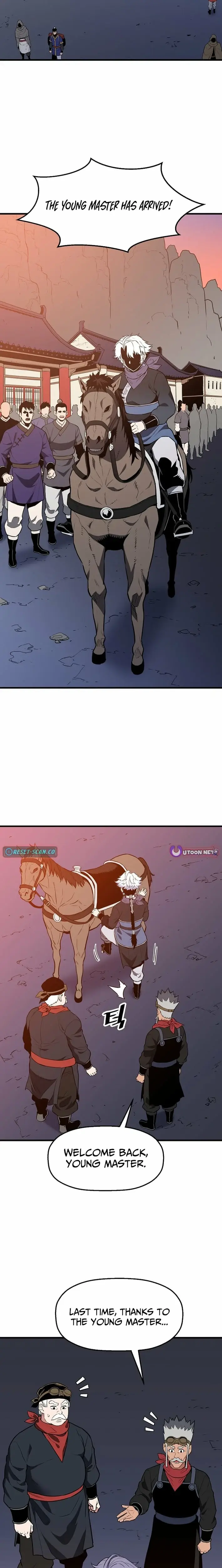 Read Pride of the Blade EN Manga Online