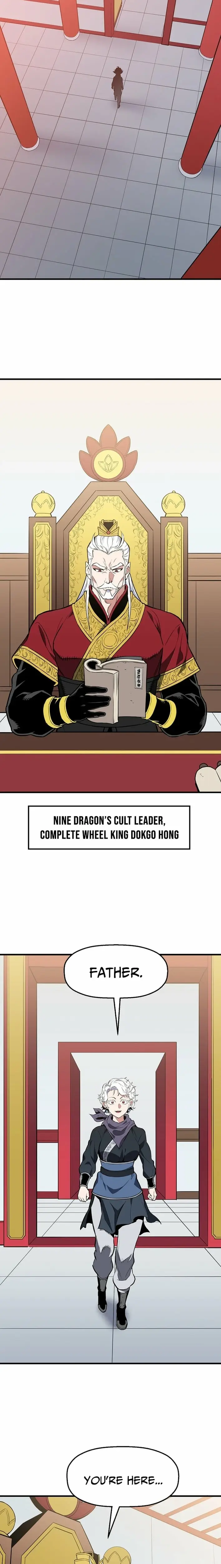 Read Pride of the Blade EN Manga Online