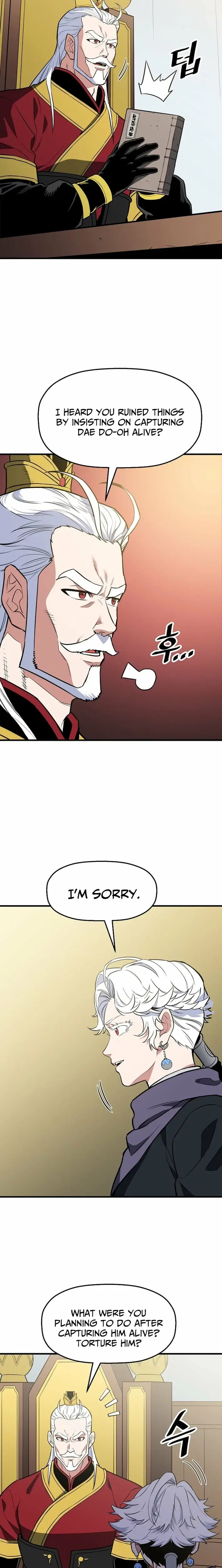 Read Pride of the Blade EN Manga Online