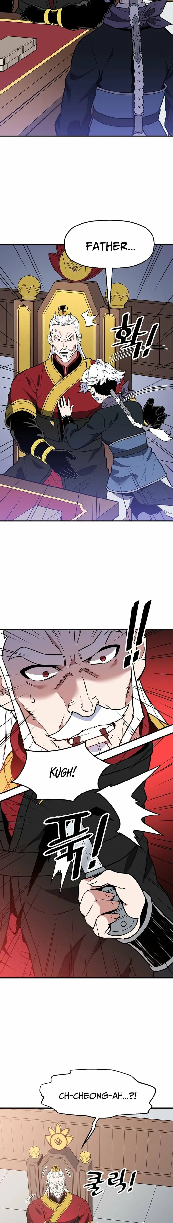 Read Pride of the Blade EN Manga Online