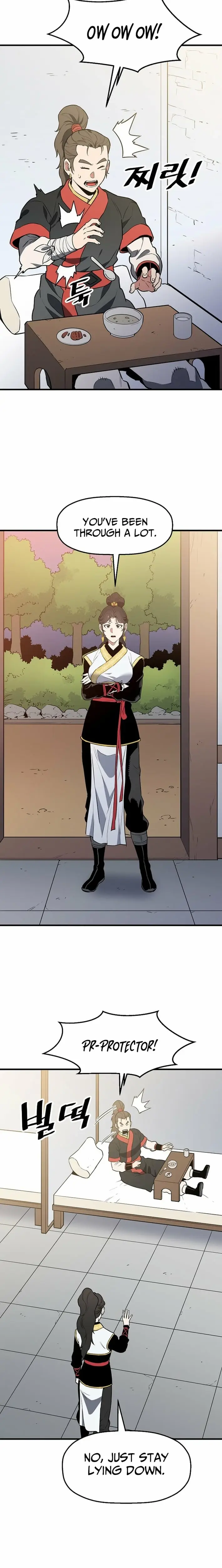 Read Pride of the Blade EN Manga Online