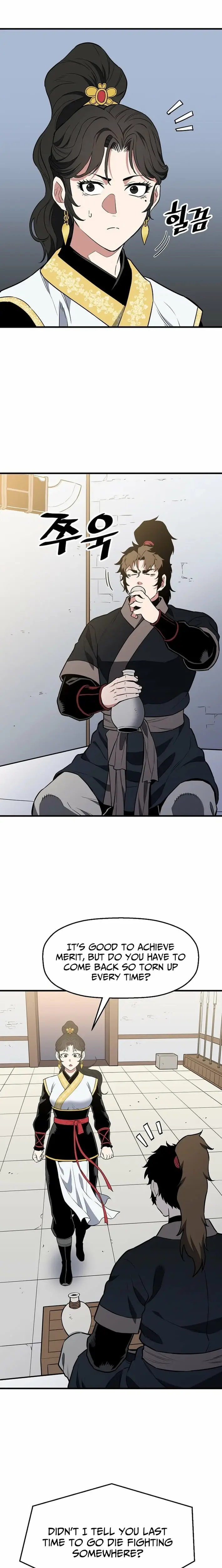 Read Pride of the Blade EN Manga Online