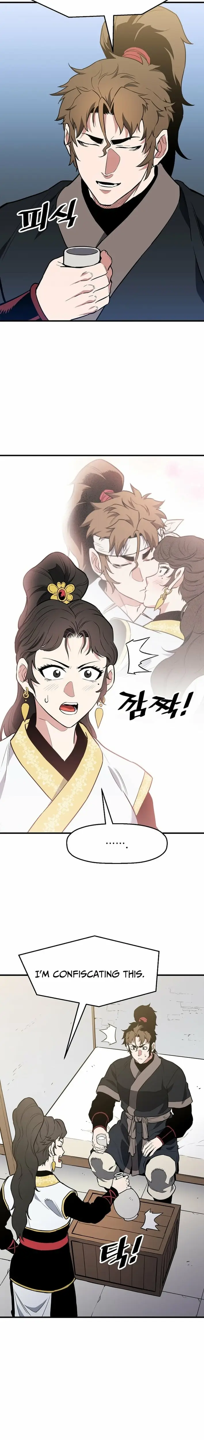 Read Pride of the Blade EN Manga Online