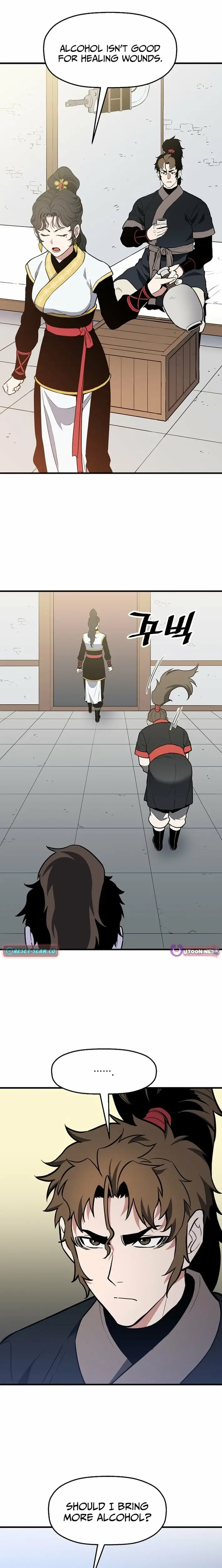 Read Pride of the Blade EN Manga Online