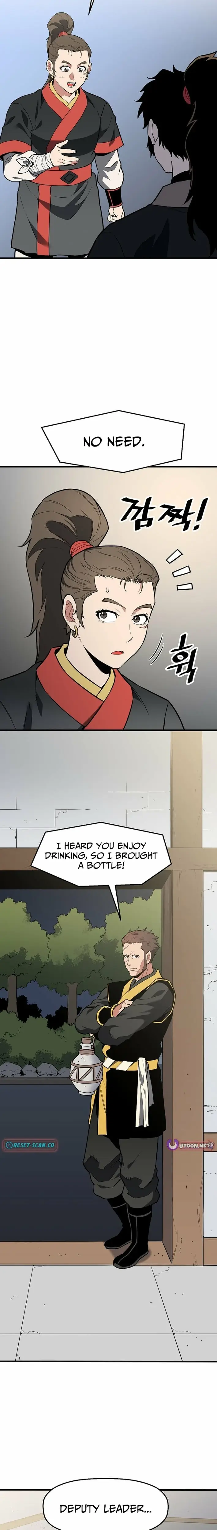 Read Pride of the Blade EN Manga Online