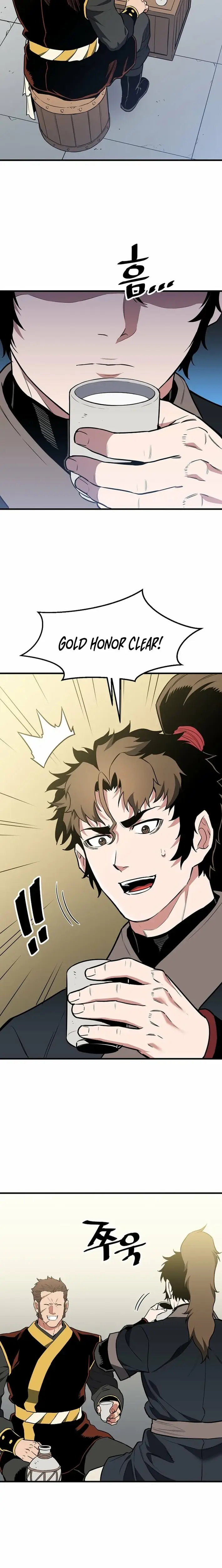 Read Pride of the Blade EN Manga Online