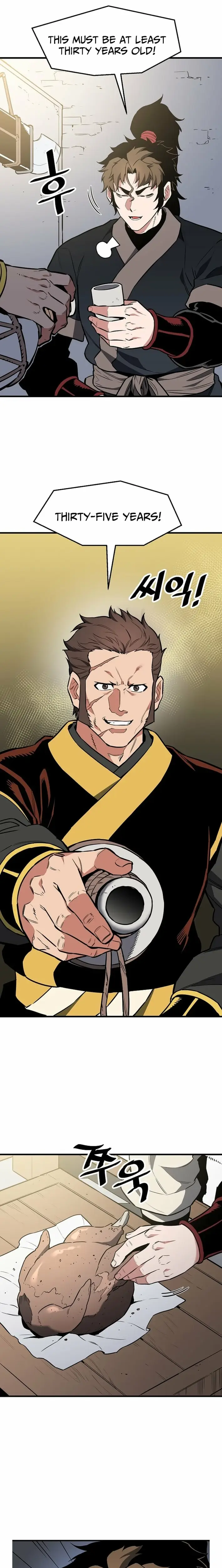 Read Pride of the Blade EN Manga Online