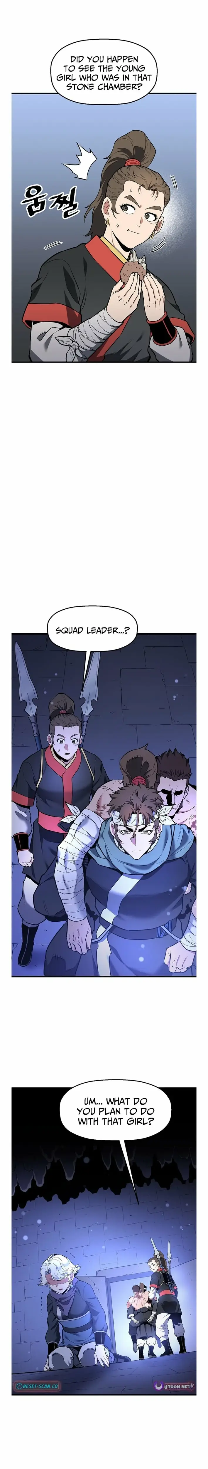 Read Pride of the Blade EN Manga Online