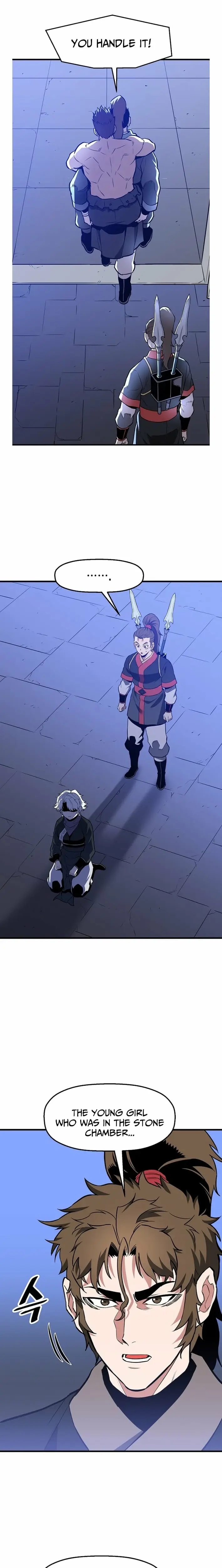 Read Pride of the Blade EN Manga Online