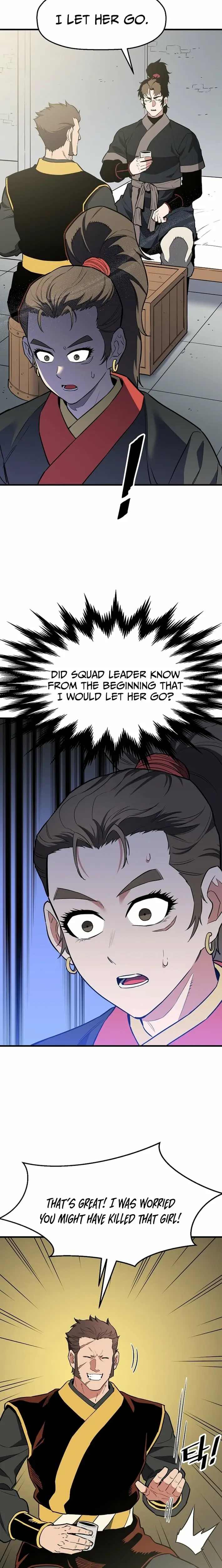 Read Pride of the Blade EN Manga Online