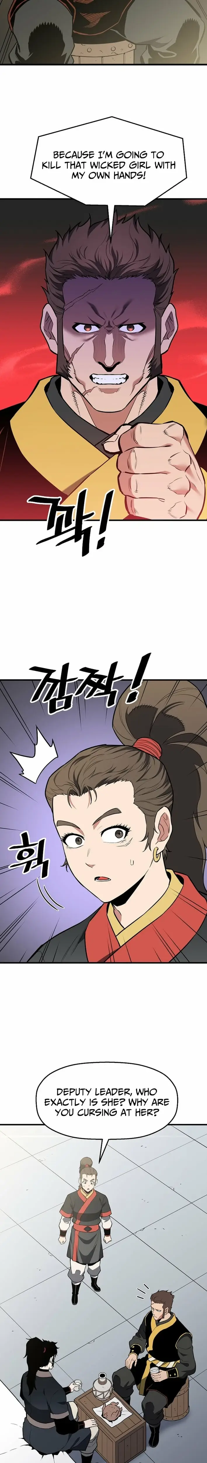 Read Pride of the Blade EN Manga Online