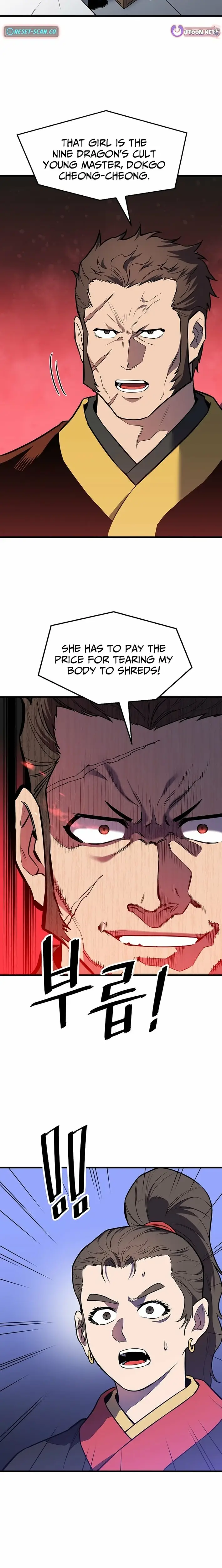 Read Pride of the Blade EN Manga Online