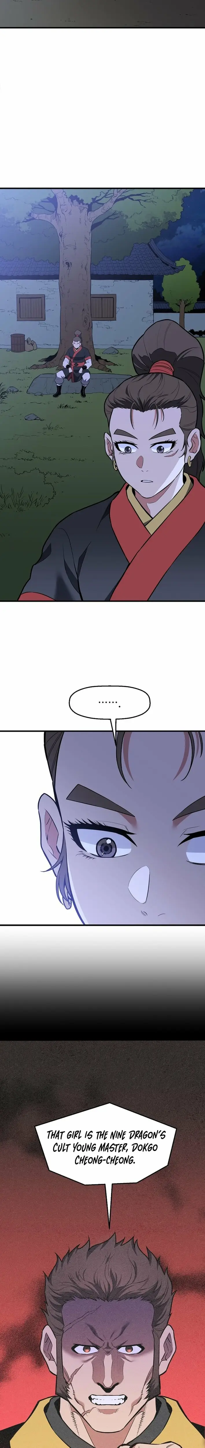 Read Pride of the Blade EN Manga Online