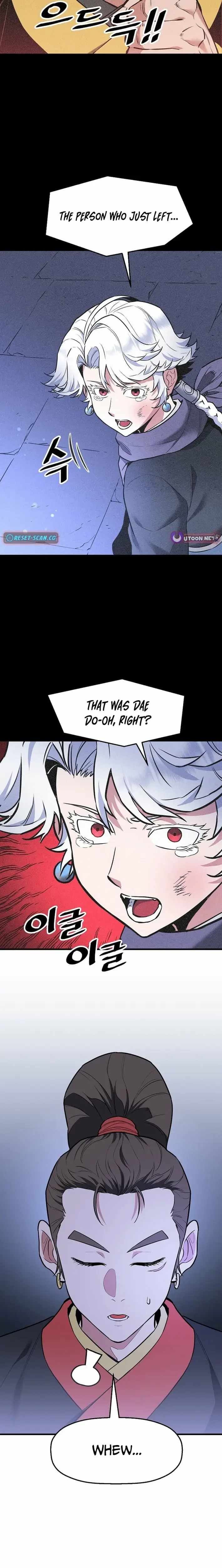 Read Pride of the Blade EN Manga Online