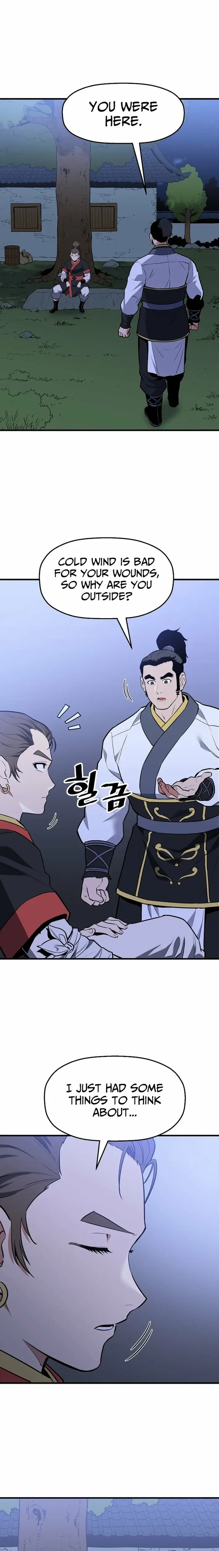 Read Pride of the Blade EN Manga Online