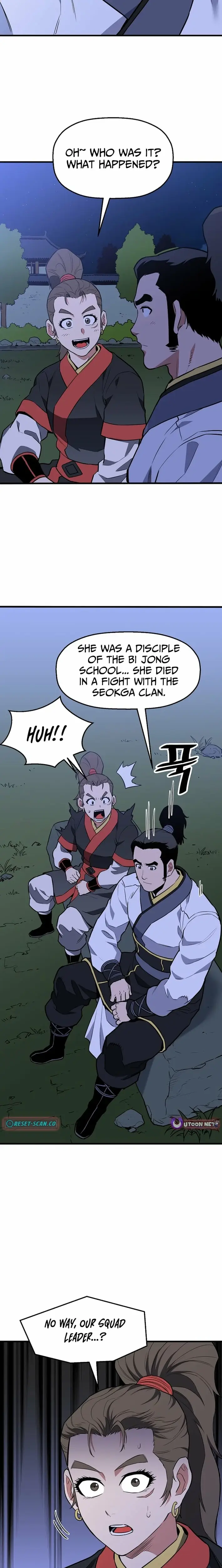 Read Pride of the Blade EN Manga Online