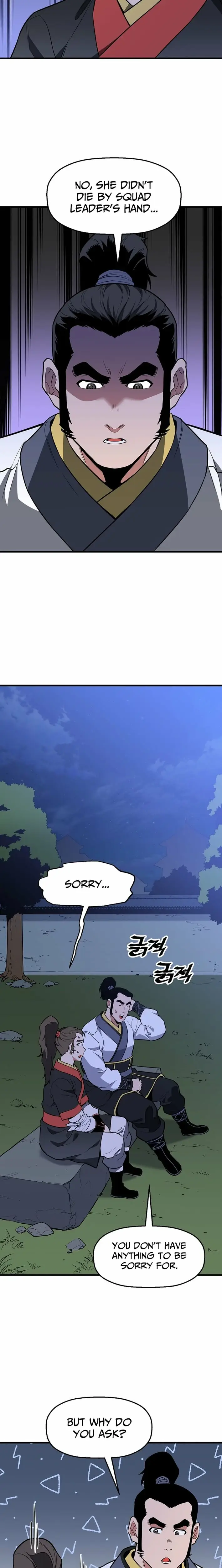 Read Pride of the Blade EN Manga Online