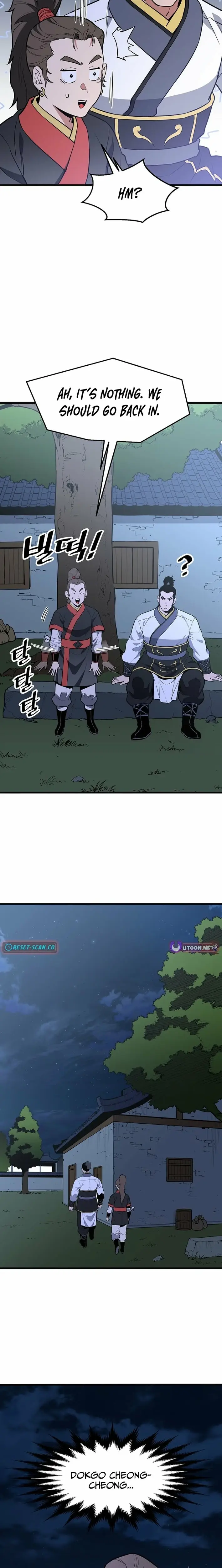 Read Pride of the Blade EN Manga Online