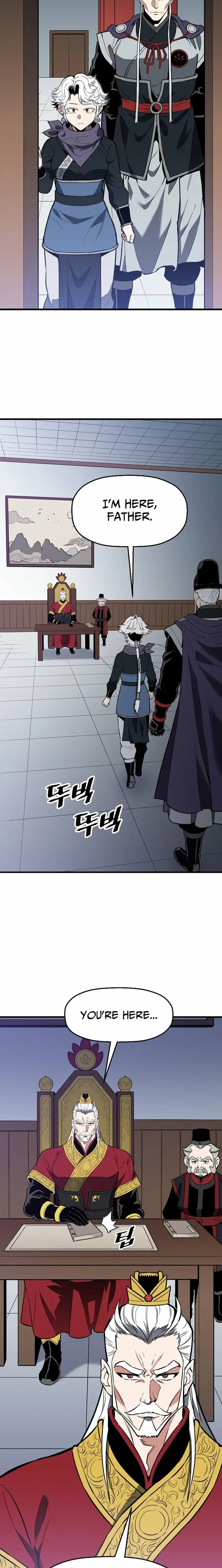 Read Pride of the Blade EN Manga Online