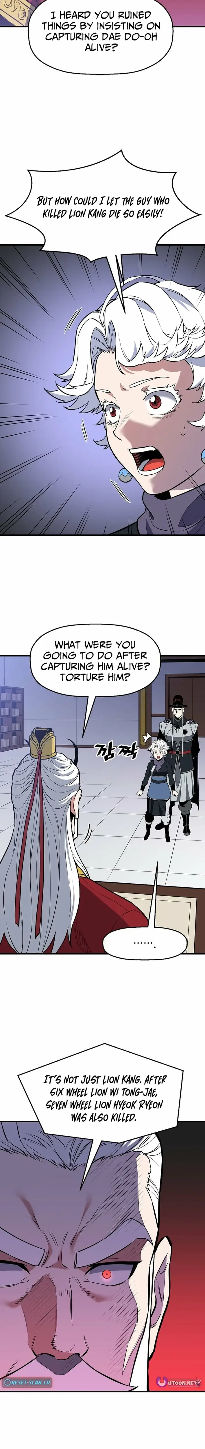 Read Pride of the Blade EN Manga Online