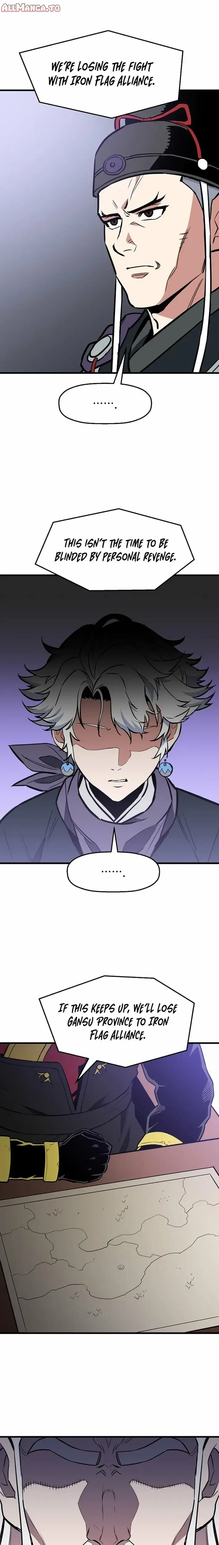 Read Pride of the Blade EN Manga Online