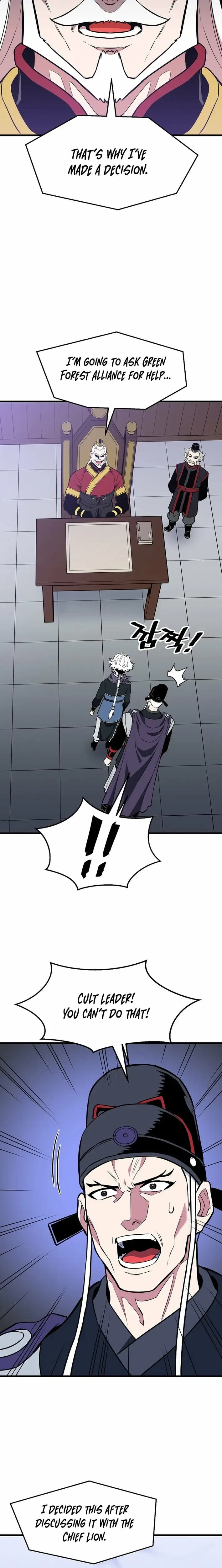 Read Pride of the Blade EN Manga Online