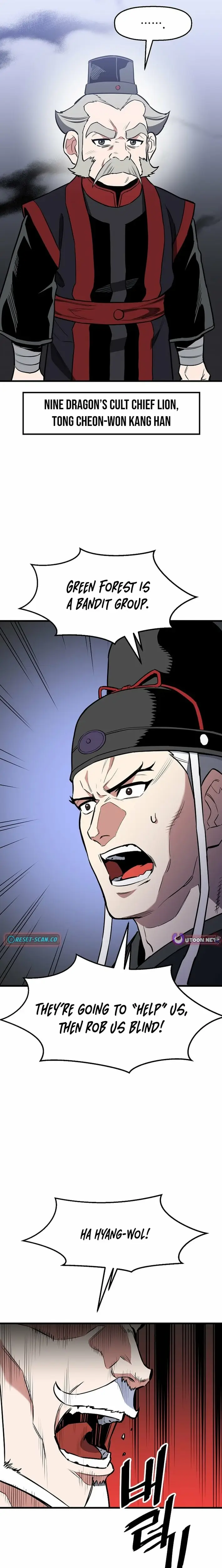 Read Pride of the Blade EN Manga Online