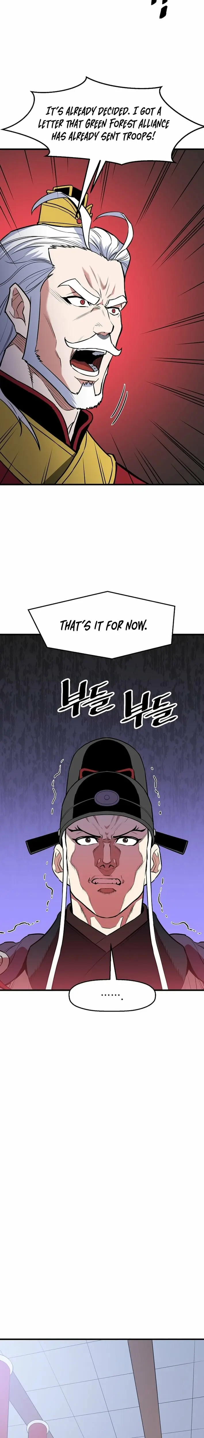 Read Pride of the Blade EN Manga Online