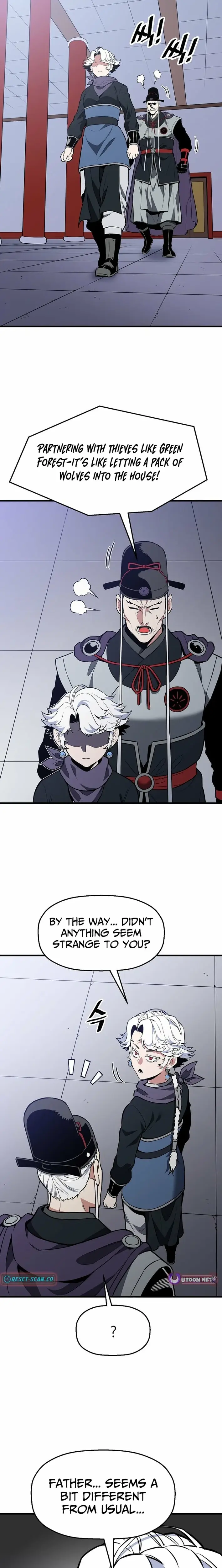 Read Pride of the Blade EN Manga Online