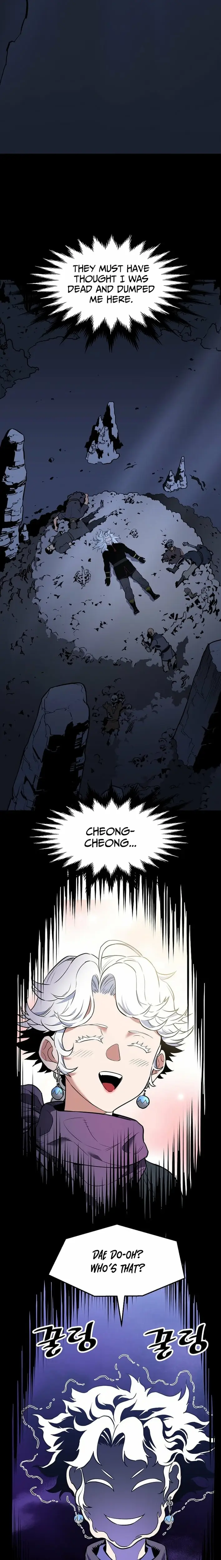 Read Pride of the Blade EN Manga Online