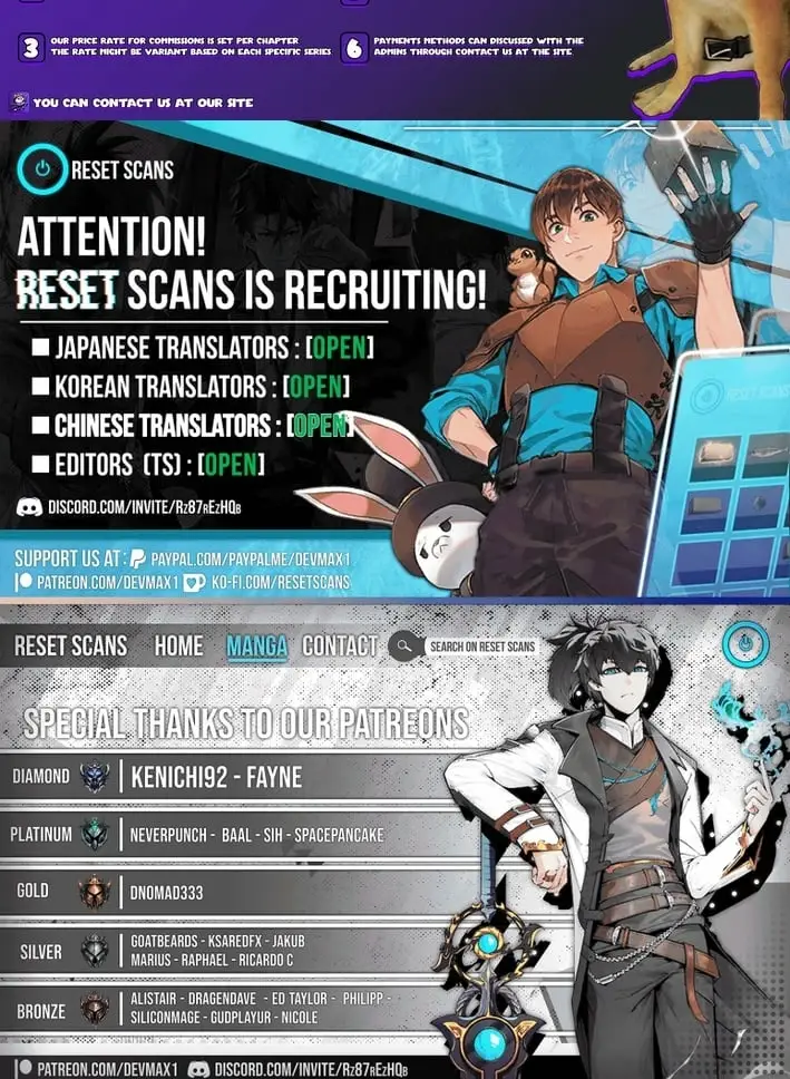 Read Pride of the Blade EN Manga Online