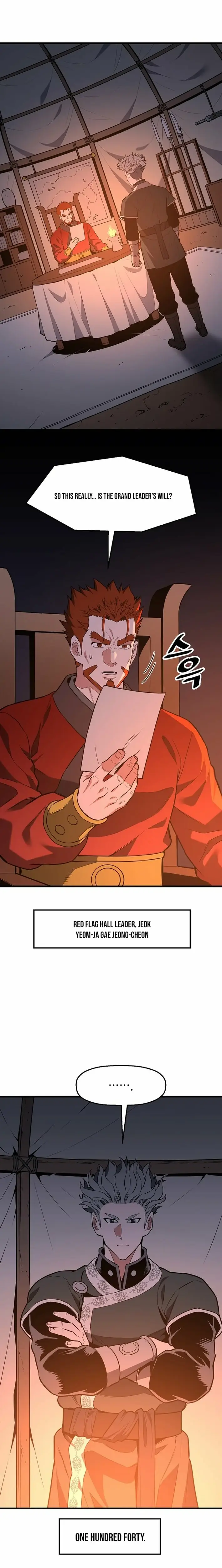 Read Pride of the Blade EN Manga Online