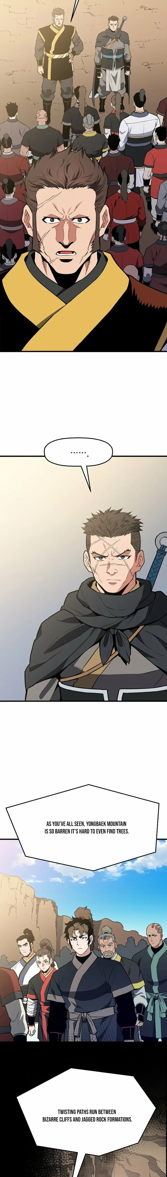 Read Pride of the Blade EN Manga Online