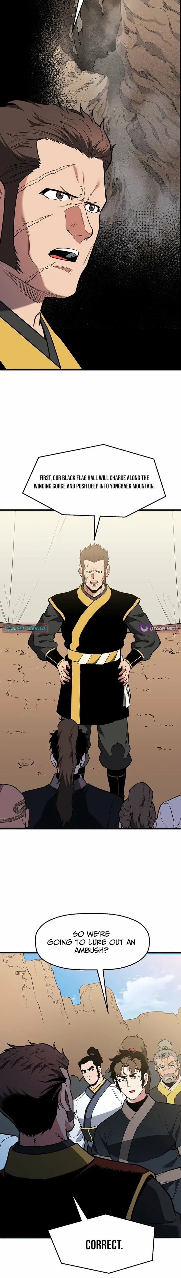 Read Pride of the Blade EN Manga Online