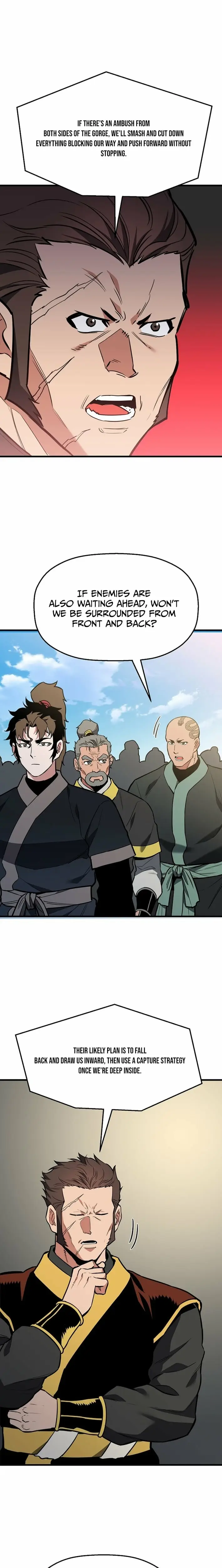 Read Pride of the Blade EN Manga Online