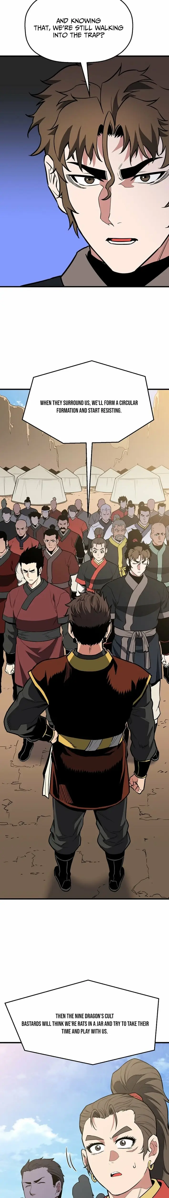 Read Pride of the Blade EN Manga Online