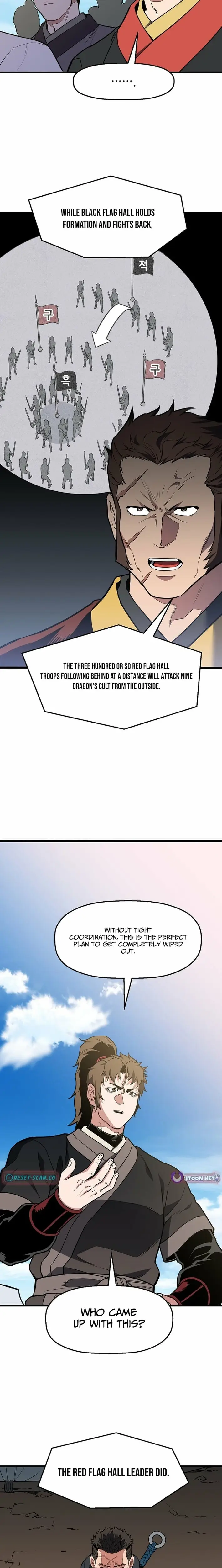 Read Pride of the Blade EN Manga Online