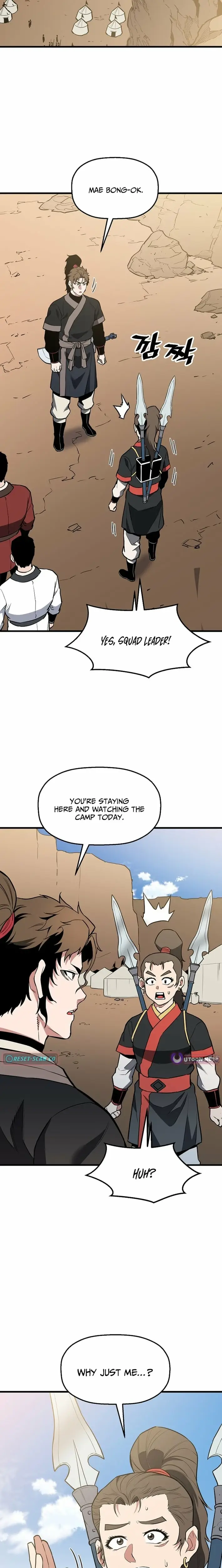 Read Pride of the Blade EN Manga Online