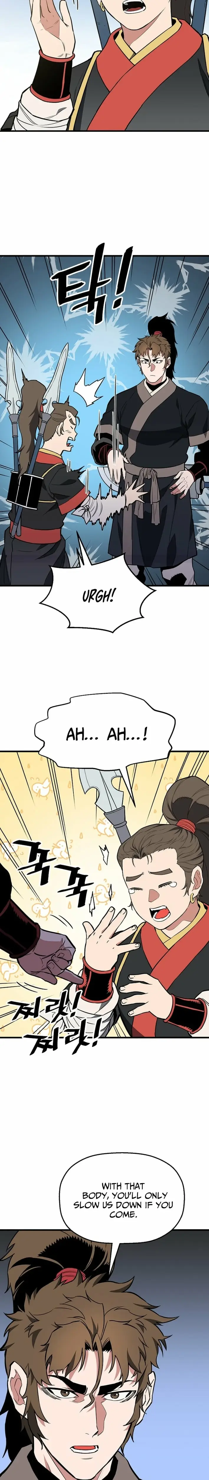 Read Pride of the Blade EN Manga Online