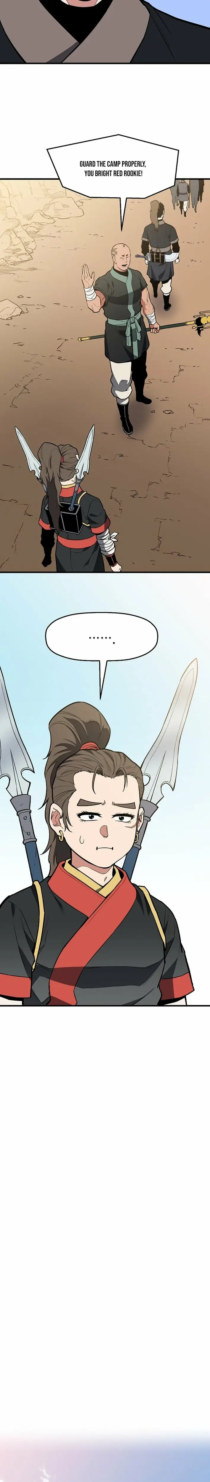 Read Pride of the Blade EN Manga Online