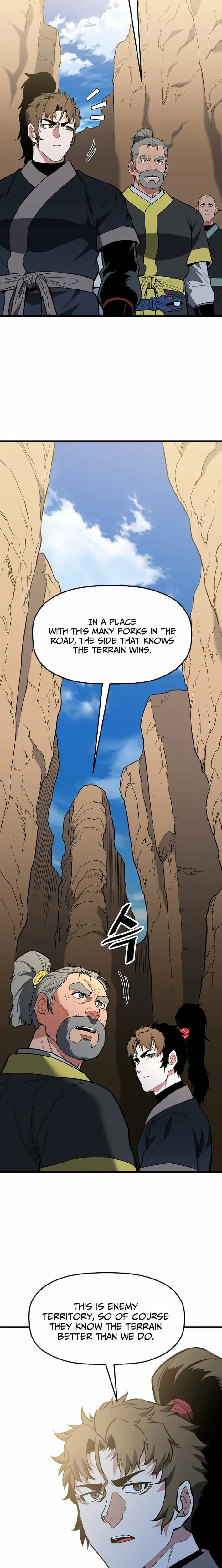 Read Pride of the Blade EN Manga Online